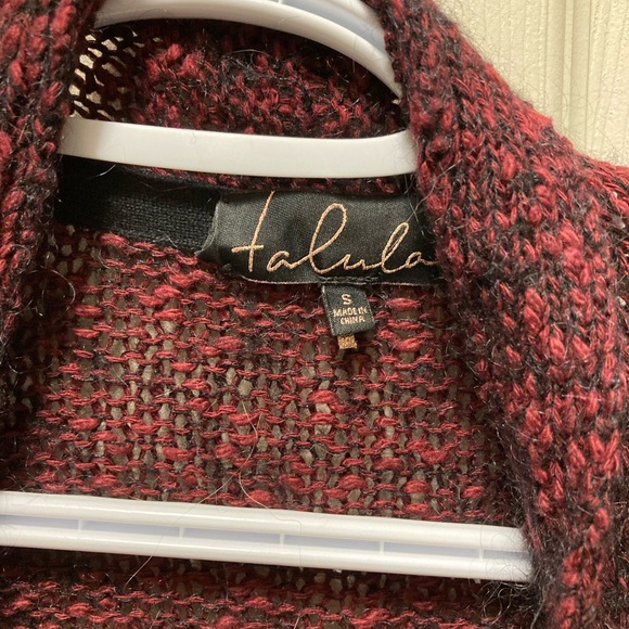 Aritzia talula long open cardigan small - Picture 2 of 5